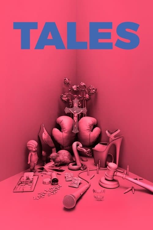 Tales Season 2 poster