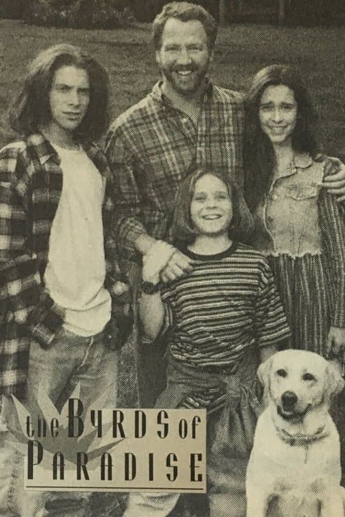 The Byrds of Paradise Season 1 poster