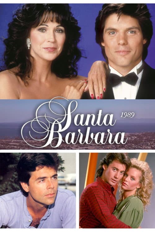 Santa Barbara Season 6 poster