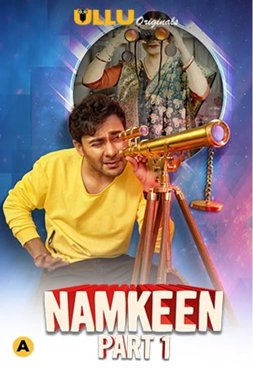 Namkeen Part 1 poster