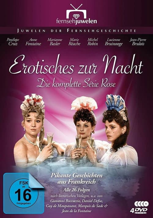Softly from Paris Season 1 poster