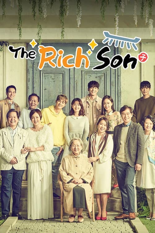 The Rich Son Season 1 poster