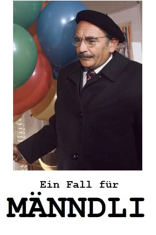 Ein Fall für Männdli Season 2 poster