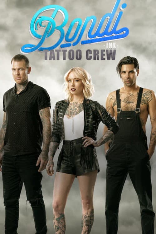 Bondi Ink Tattoo Crew Season 2 poster