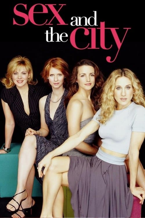 Sex and the City Season 3 poster