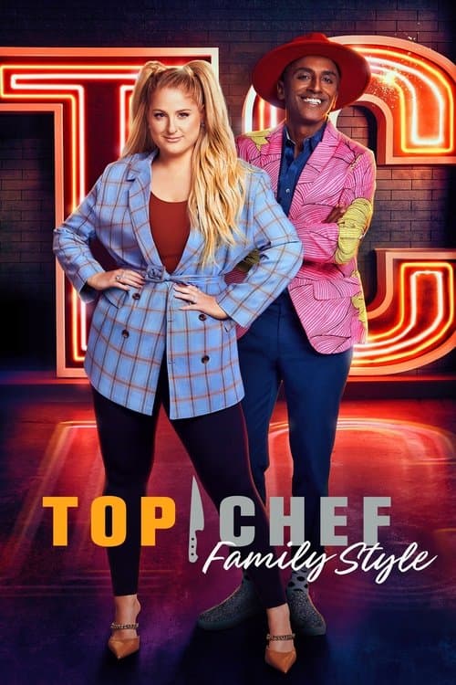 Top Chef Family Style Season 1 poster
