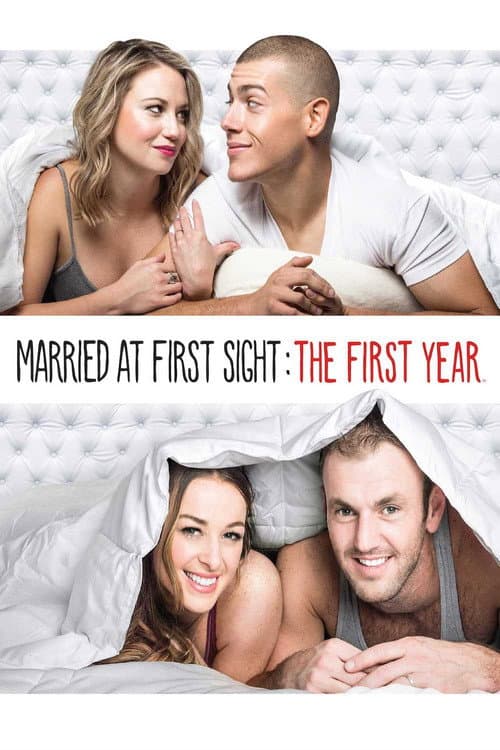 Married at First Sight: The First Year Season 1 poster