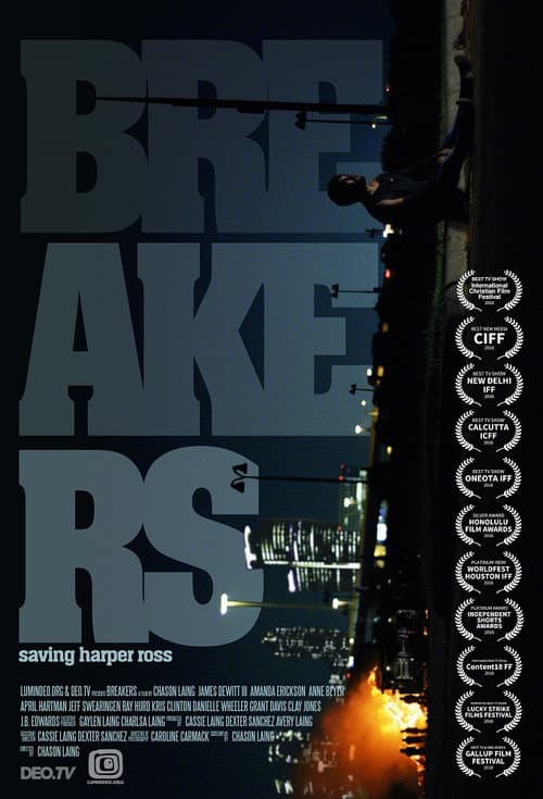 Breakers Season 1 poster
