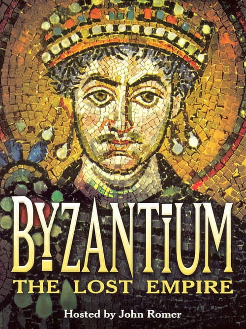 Byzantium: The Lost Empire Season 1 poster