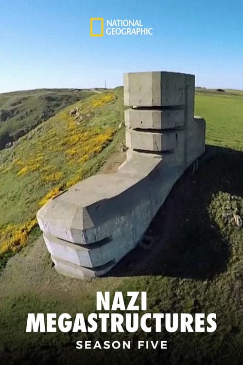 Nazi Megastructures Series 5: America's War poster