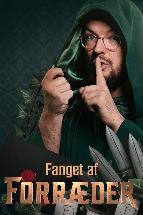 Fanget af Forræder Season 2 poster