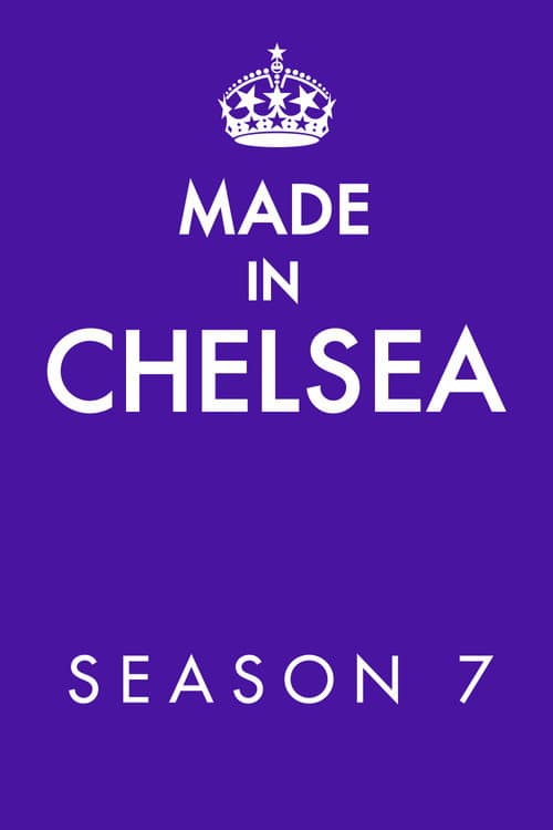 Made in Chelsea Season 7 poster