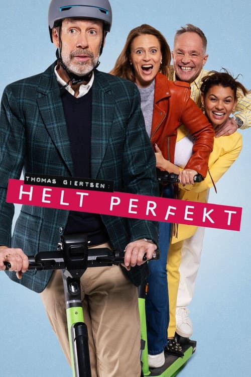 Helt perfekt Season 13 poster