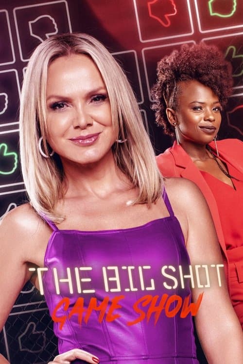 The Big Shot Game Show Season 1 poster