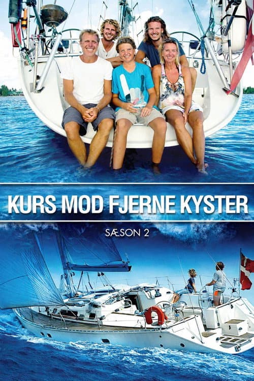 Kurs mod fjerne kyster Season 2 poster