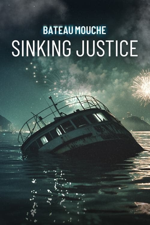 Bateau Mouche: Sinking Justice Season 1 poster
