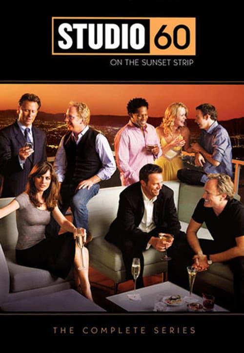 Studio 60 on the Sunset Strip Season 1 poster