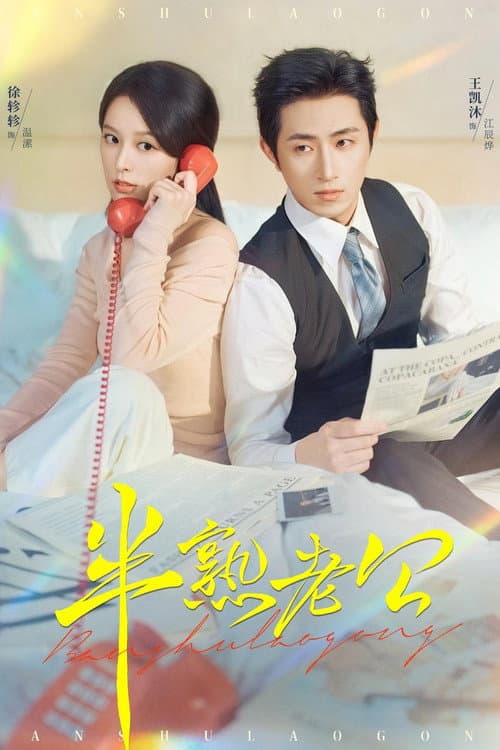 半熟老公 Season 1 poster