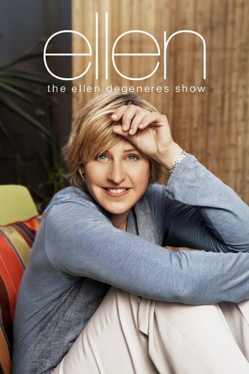 The Ellen DeGeneres Show Season 1 poster