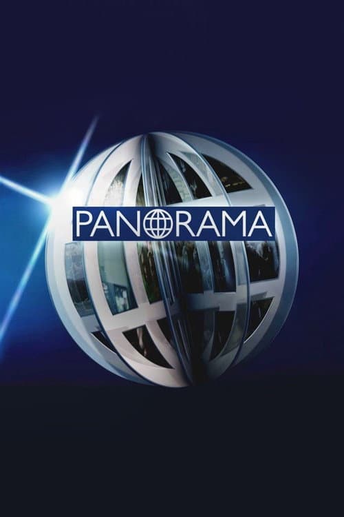 Panorama 1954/1955 poster