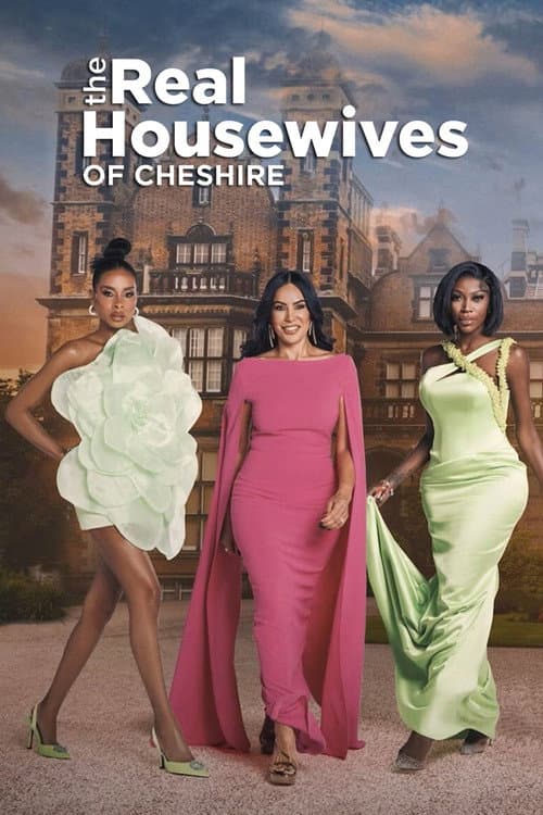 The Real Housewives of Cheshire Season 18 poster