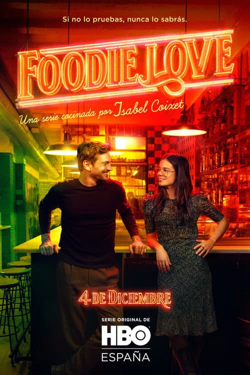 Foodie Love Season 1 poster