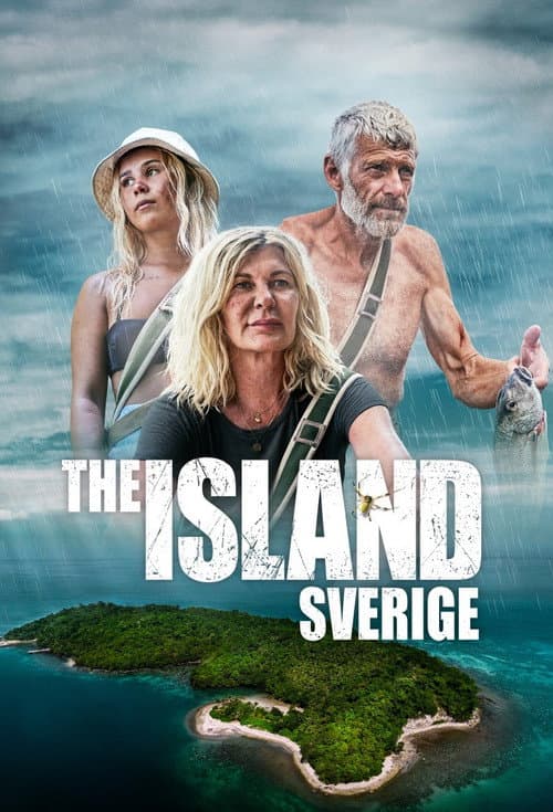 The Island Sverige Season 1 poster