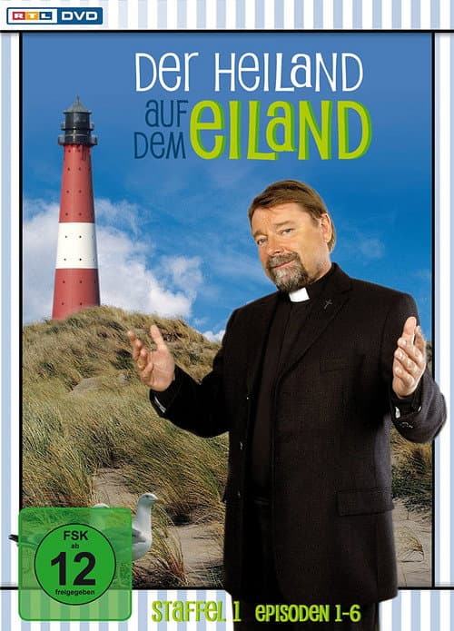 Der Heiland auf dem Eiland Season 2 poster
