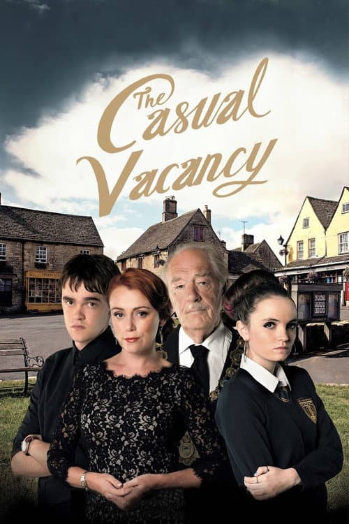 The Casual Vacancy Season 1 poster