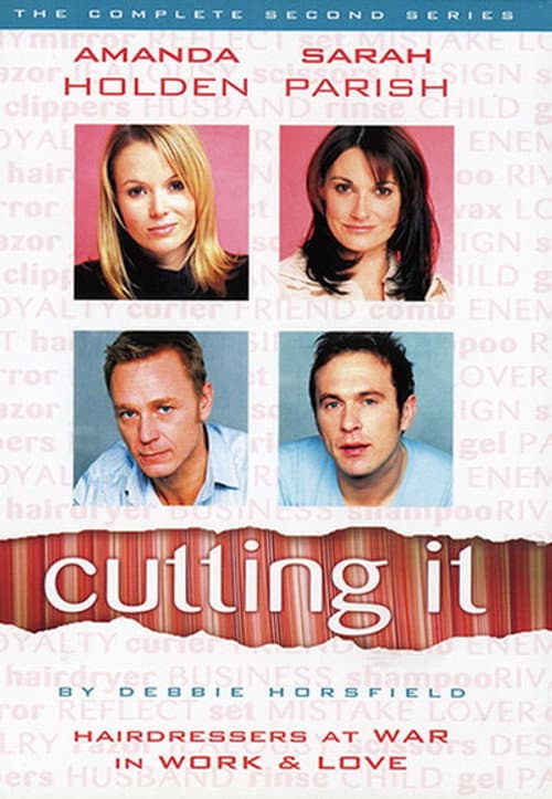 Cutting It Season 2 poster
