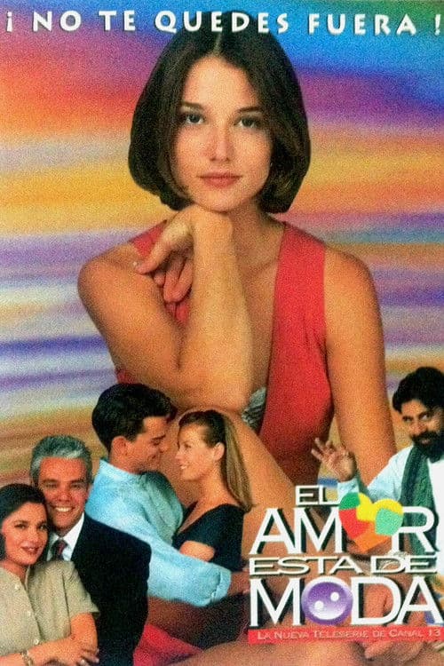 El amor está de moda Season 1 poster