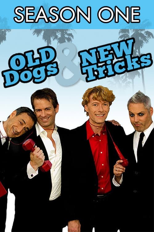 Old Dogs & New Tricks Season 1 poster