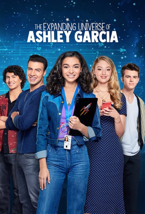 Ashley Garcia: Genius in Love Season 1 poster