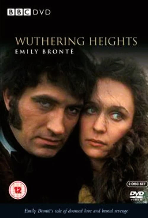 Wuthering Heights Miniseries poster