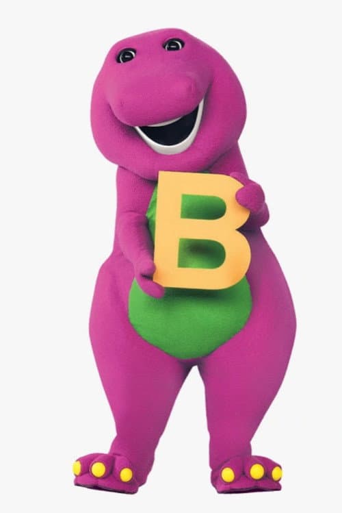 Barney & Friends Season 12 poster
