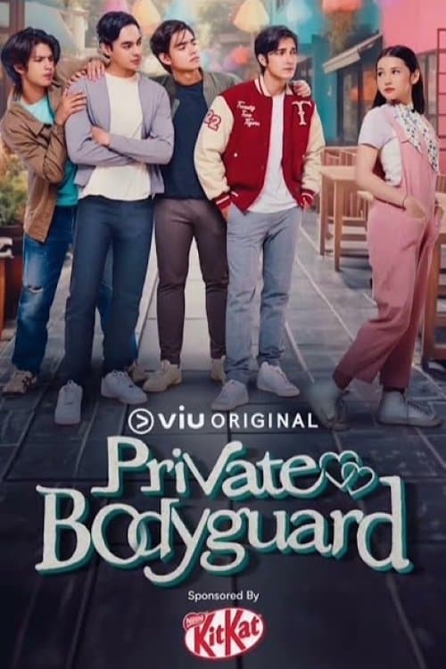 Private Bodyguard Season 1 poster