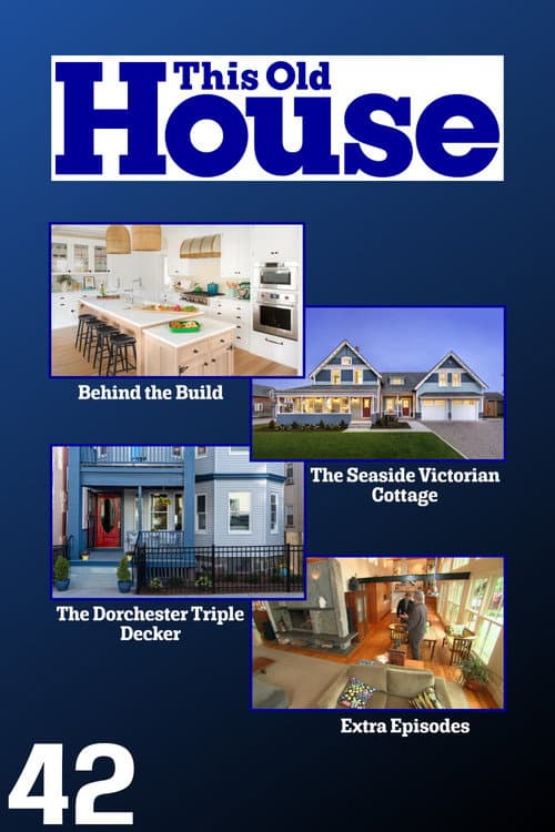 This Old House Season 42 poster