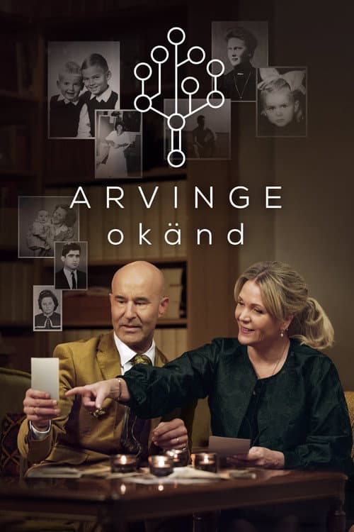 Arvinge okänd Season 5 poster