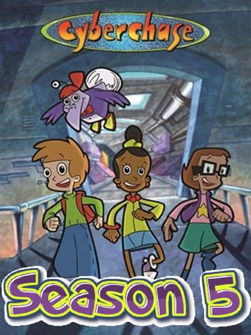 Cyberchase Season 5 poster
