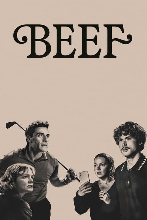 BEEF Season 2 poster