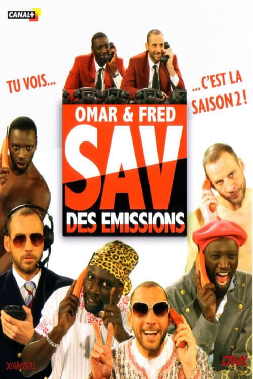 SAV des émissions Season 2 poster