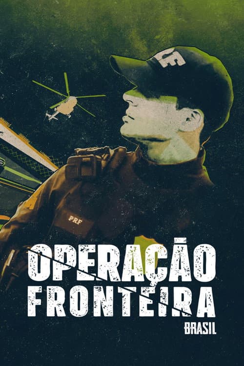 Border Control: Brazil Season 3 poster