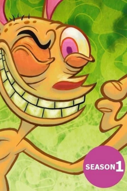 The Ren & Stimpy Show Season 1 poster