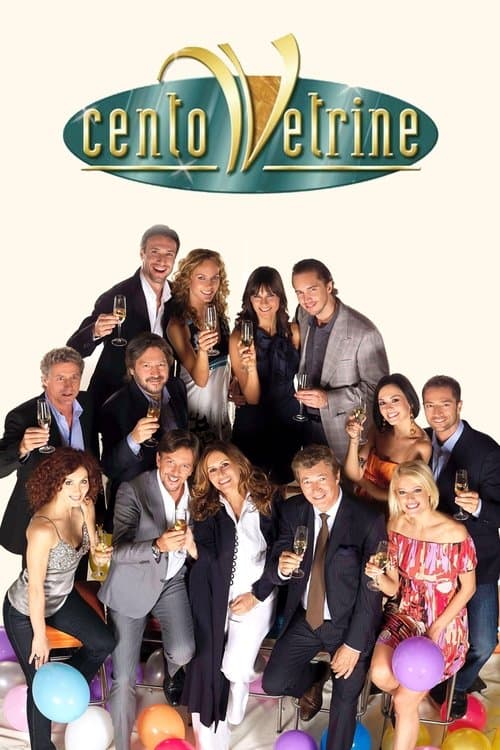 CentoVetrine Season 2 poster