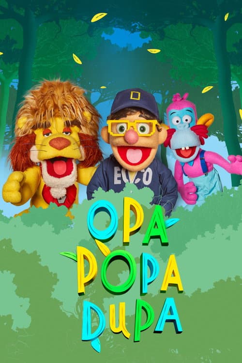 Opa Popa Dupa Season 2 poster
