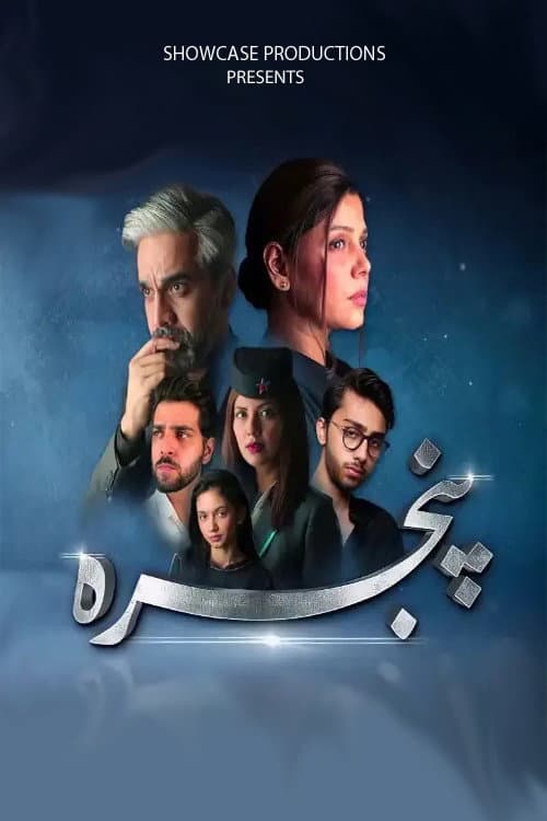 Pinjra Season 1 poster