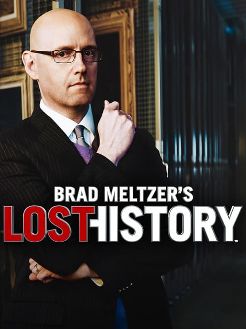 Brad Meltzer's Lost History Season 1 poster