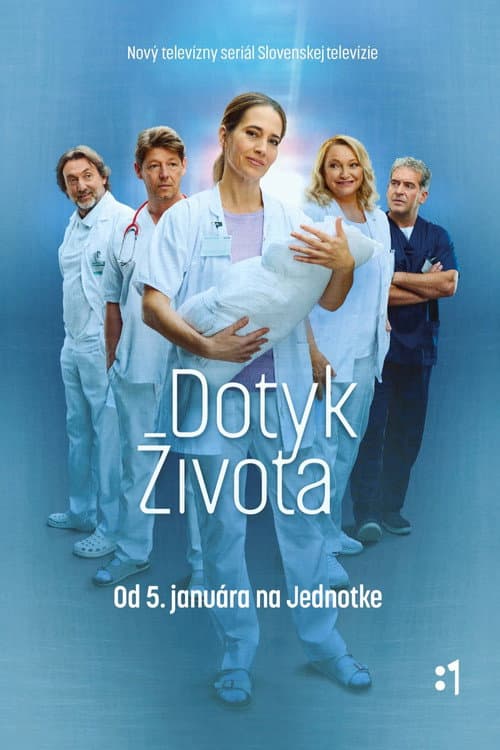 Dotyk života Season 1 poster