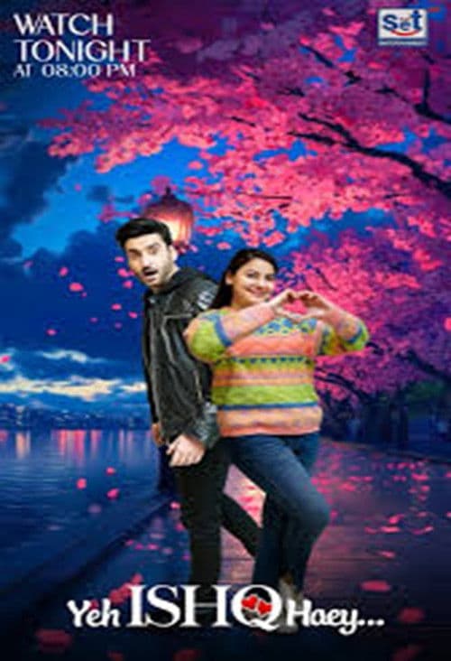 Yeh Ishq Haey Season 1 poster