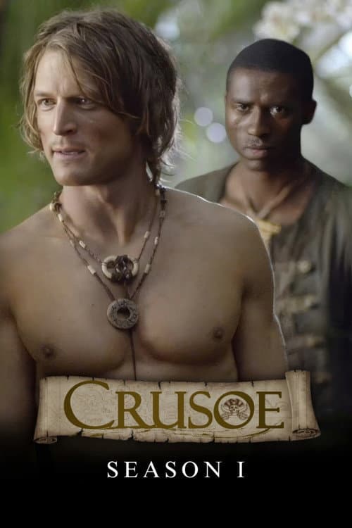 Crusoe Season  1 poster